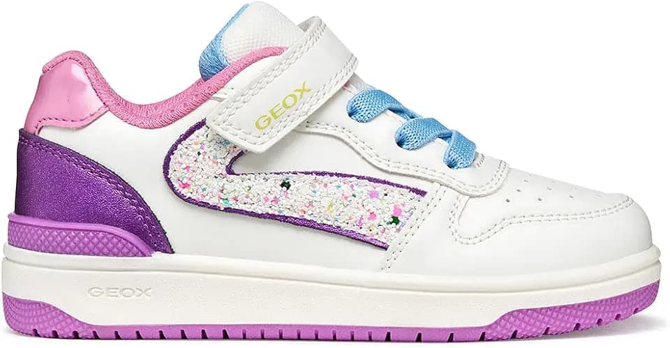 Geox Mädchen J Washiba Girl ASneaker