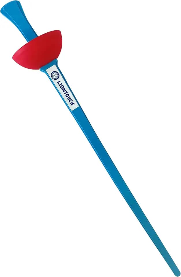 Foam Fencing Sword | Épée/Foil Training Weapon, 31.5 in