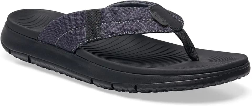 Sanuk Beer Foamie 3 Pt Mens Flip Flops - Floatable & Lightweight