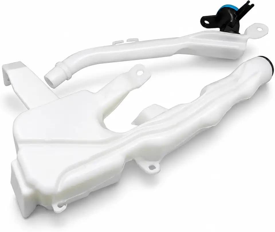 NLQR Windshield Washer Fluid Tank Bottle Reservoir Compatible with Honda Civic 2022 2023 Replace 76841T20A01