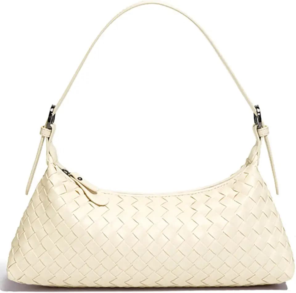 Handbags Shoulder Bags for Women Small Bags Women's Woven Tote Bag Crossbody Handbag Travel Hand Bag Purse Hobo