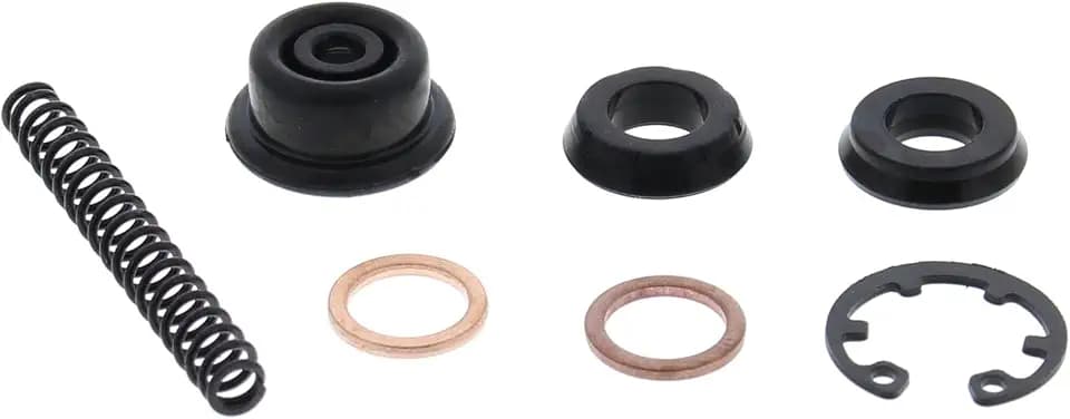 All Balls Racing Master Cylinder Rebuild Kit for Yamaha YZF-R1 2004-2016