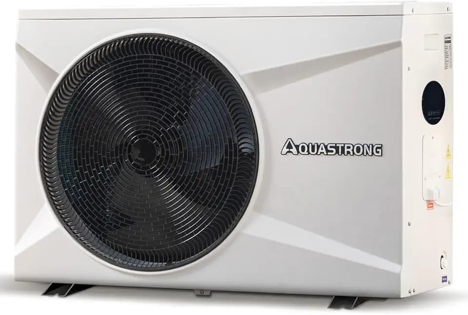 Swimming Pool Heater for Above Ground and Inground Pool 20'*43'*48"