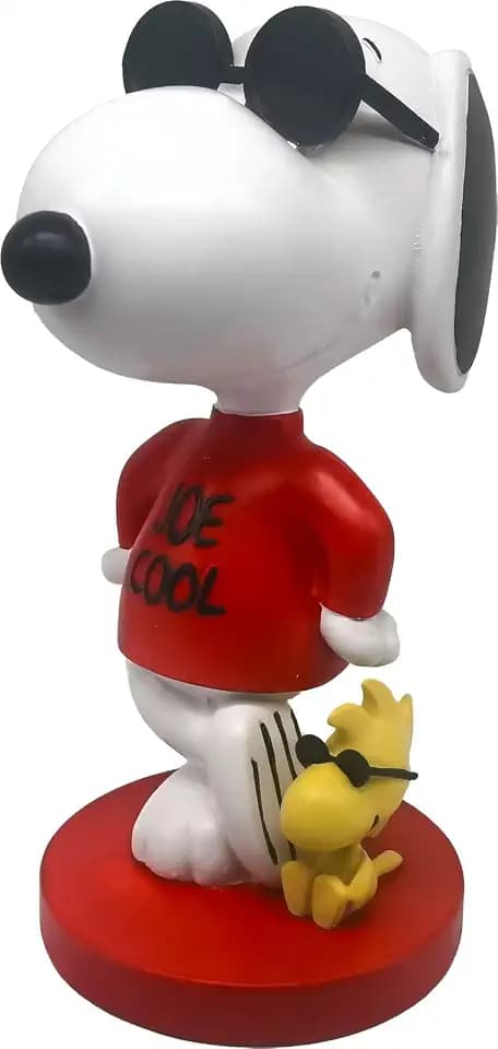 Spoontiques Joe Cool Garden Statue - Decorative Garden Statue - Colorful Home Décor for Indoor or Outdoor Use - Patio Decoration - Yard Accessory