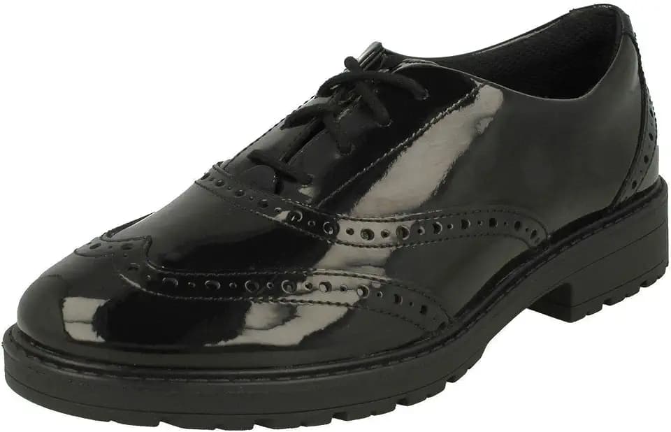 Clarks Mädchen Loxhambroguey-