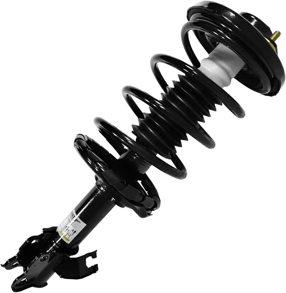UNITY AUTOMOTIVE 11432 Front Right Complete Strut Assembly 1995-1999 Nissan Maxima
