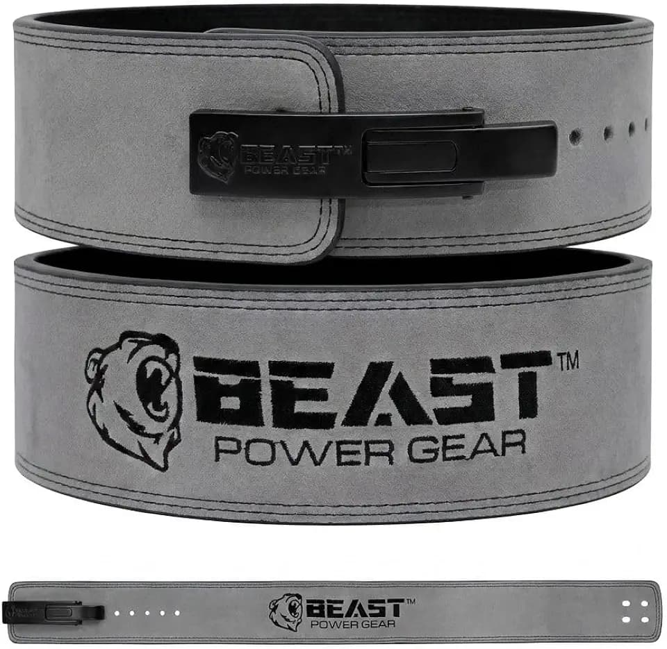 Lever Weight Lifting Belt Men Power Lifting Belt Lever Weightlifting Belt