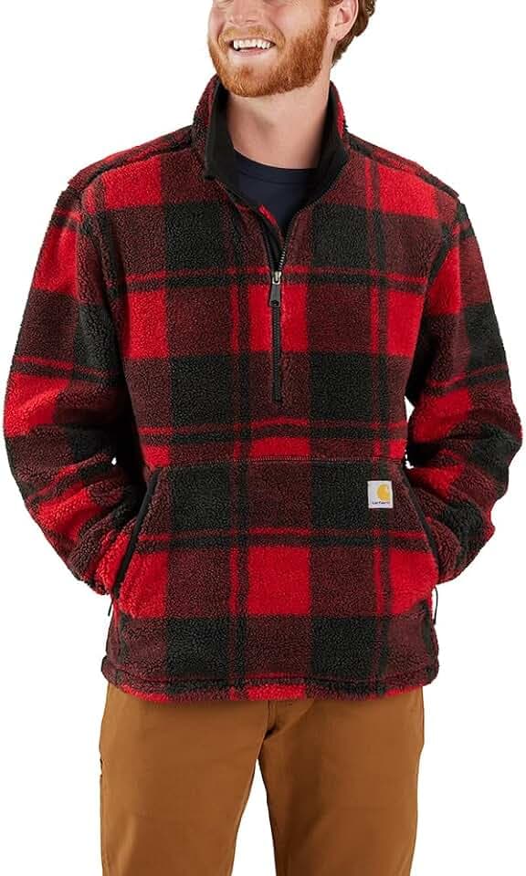 Carhartt Bekleidung 106443-RA8 Fleece