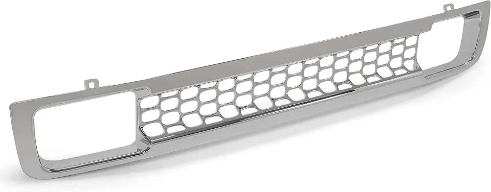 ALMULOO Grille Compatible with 2011-2014 Sierra 2500HD 3500HD