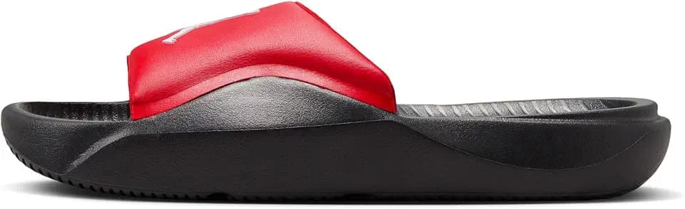 Jordan Franchise Mens Slides (HF3263-600, Varsity Red/White-Black)