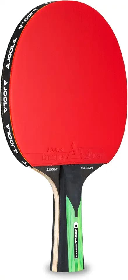 JOOLA Rosskopf / Mega Carbon Tischtennisschläger ITTF Profi Schläger