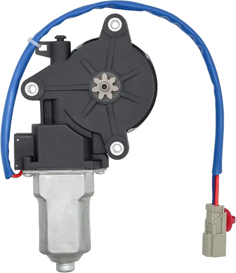2 pins Power Window Motor Compatible with Acura Integra 2 Door 1994-2001&Honda Prelude 1997-2001 Front Right/Honda CRV 1997-2001 Front Right or Rear Left， Replace for 72215S30A02 742-849
