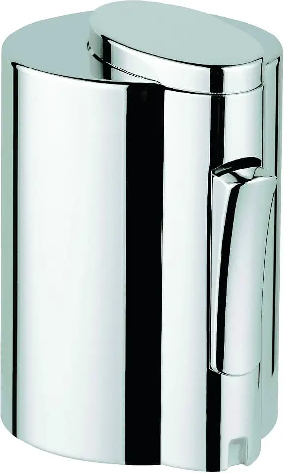 GROHE Grohtherm 1000 - Temperaturwählgriff (Original Ersatzteil, Langlebig, Robust, Herstellergarantie: 5 Jahre), Chrom, 47739000