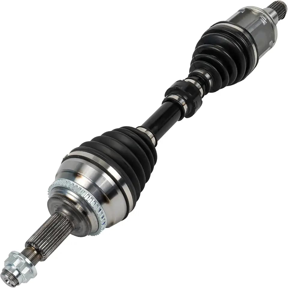 SCITOO Front Left CV Axle Assembly For Lexus For ES300h 2.5L 2013-2018