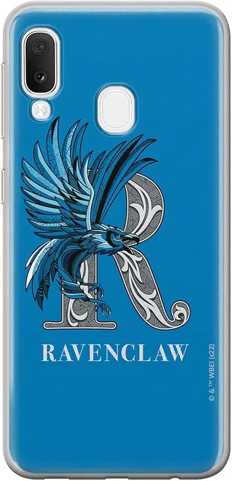 ERT GROUP Handyhülle für Samsung A20e Original und offiziell Lizenziertes Harry Potter Muster 204 optimal an die Form des Handy angepasst, hülle aus TPU