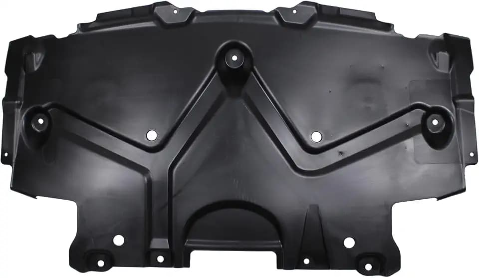 Engine Splash Shield Guard Under Cover Case for Mercedes-Benz