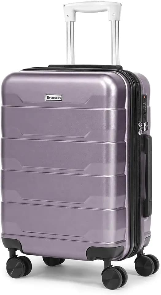 Carry on Luggage 22x14x9 Airline Approved, Suitcase with Wheels