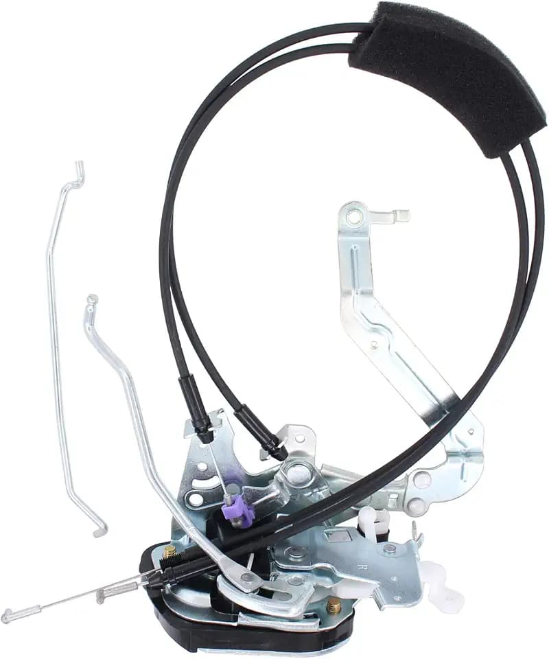 Front Passenger Side Door Lock Latch Assembly for Toyota