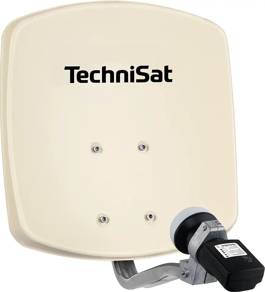 TechniSat DIGIDISH 33 – Satelliten-Schüssel für 1 Teilnehmer