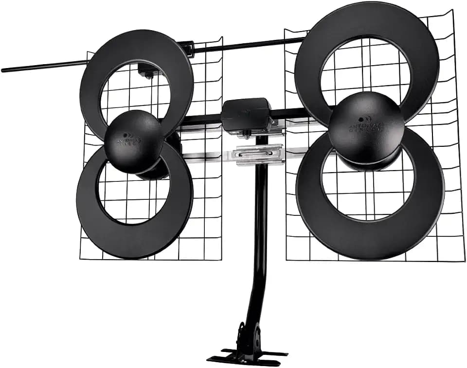 Antennas Direct ClearStream 4V Outdoor TV Antenna