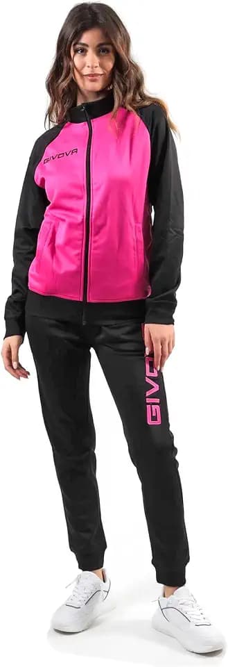 Givova Unisex Trainingsanzug Kuba ANZUG