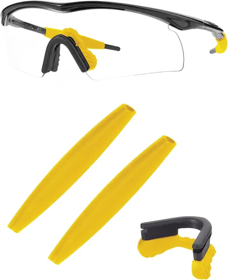 Replacement Earsocks & Nosepieces Rubber Kits for Oakley M Frame Heater/M Frame Sweep/M Frame Strike/M Frame Hybrid Sunglass