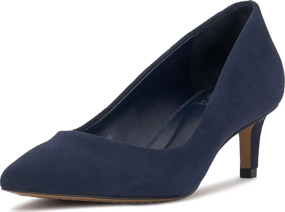 Vince Camuto Kehlia Kitten Heel Pump
