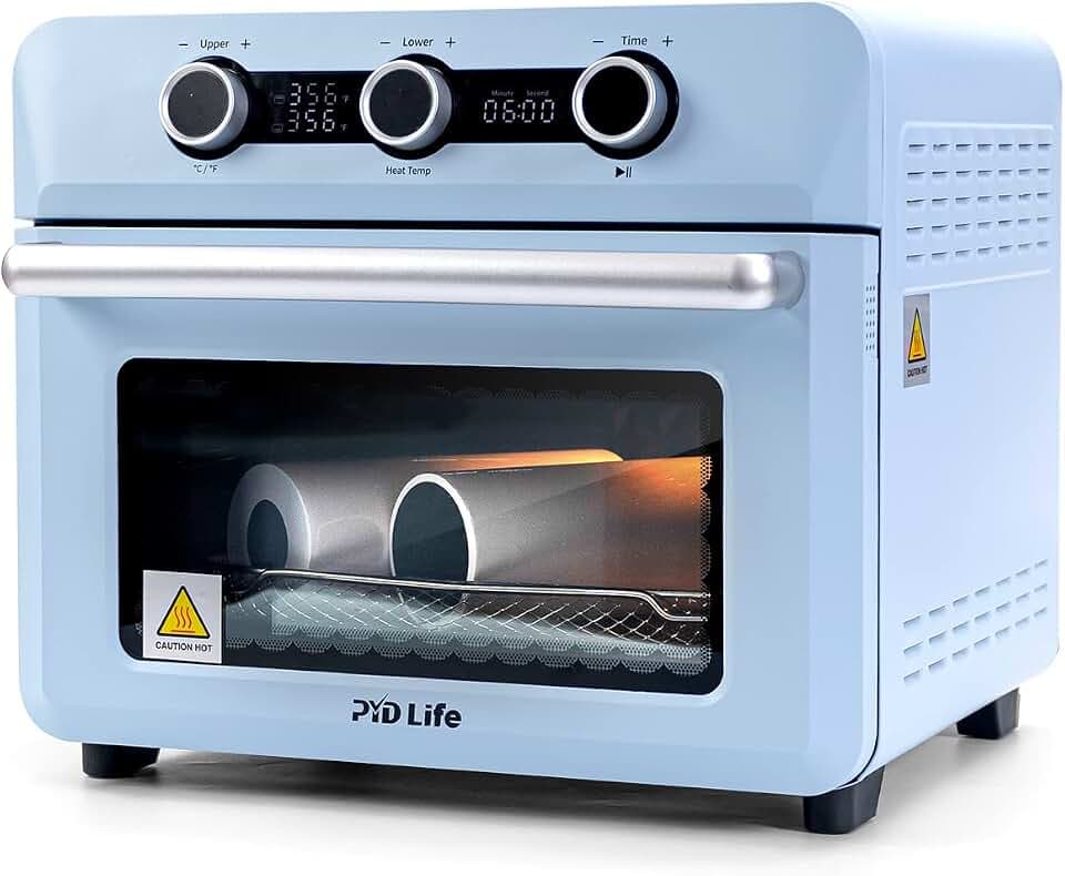 PYD Life Sublimation Oven Machine Convection Oven for Tumblers Mugs 25 L