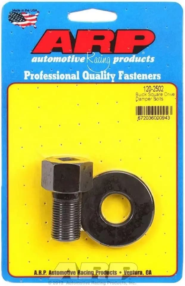 ARP (120-2502) Bolt Kit