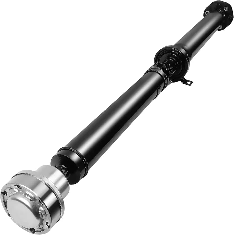 946-982 Rear Drive Shaft Prop Shaft Driveshaft Assembly Fit for BMW E53 X5 2004 2005 2006, AWD, OE 26107529661, 26107549305