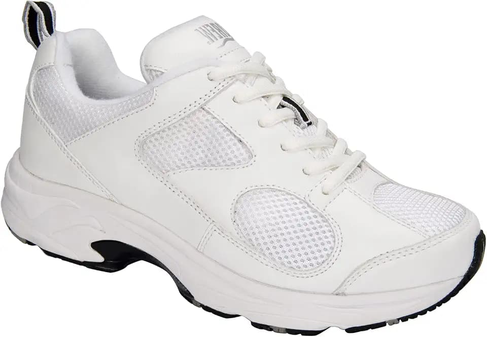 Drew Women's Flash II Comfort Lace-Up Walking Sneakers