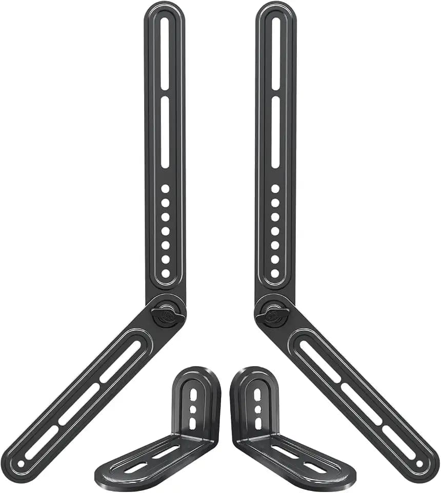 Mounting Dream Soundbar Halterung bis 6,8kg für TV Halterung über/unter TV
