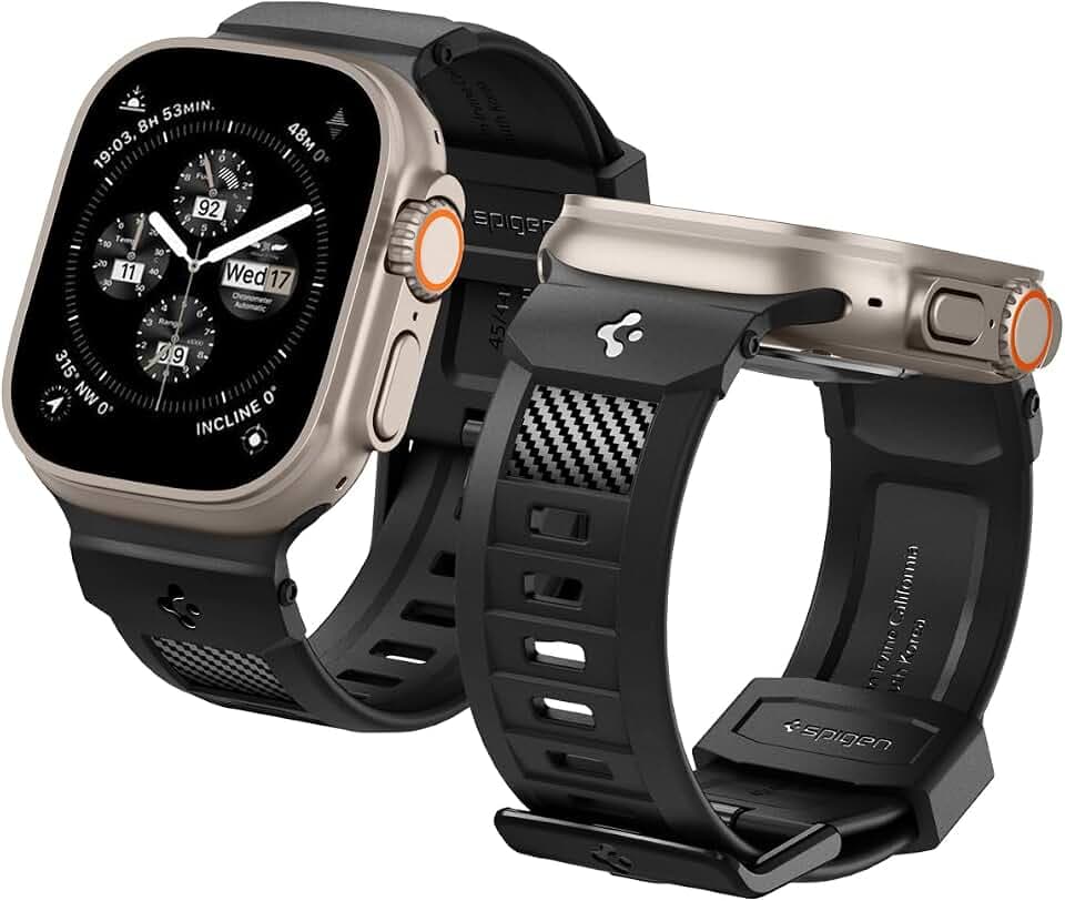 Spigen Rugged Band Designed for Apple Watch 44/42 Variation Parent