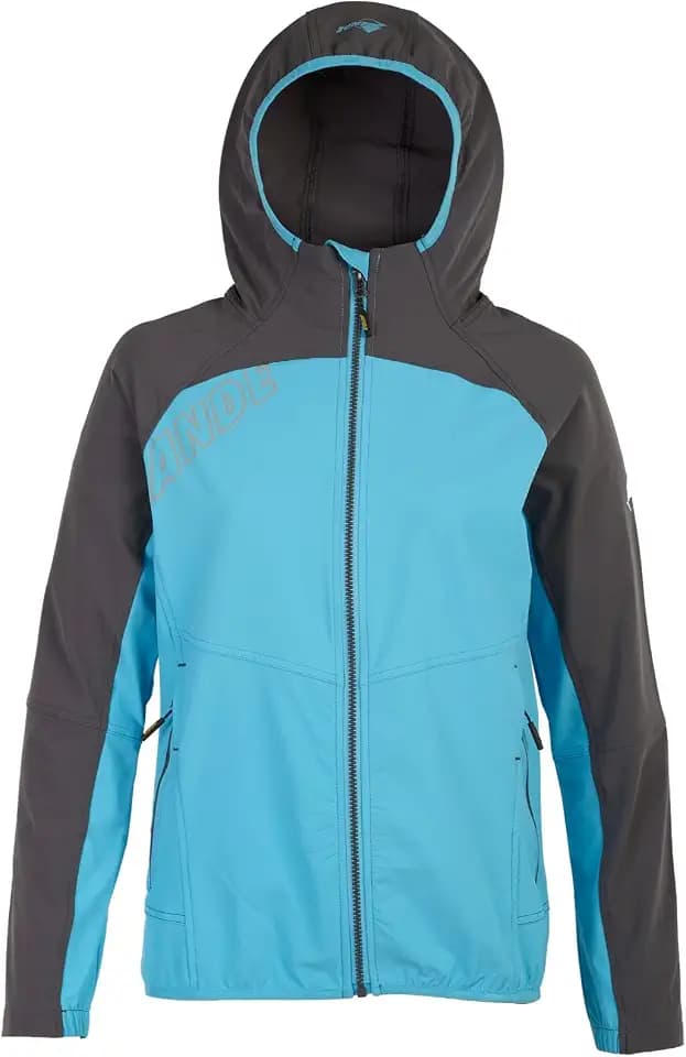 Ande Damen Segantini Lady JKT TECHNISCHE Jacke | Winddicht | Outdoor