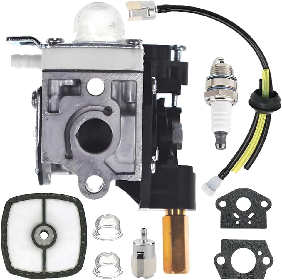 RB-K84 Vergaser für Echo PE-265S, PE-266, PPT-265 und PPT-265H