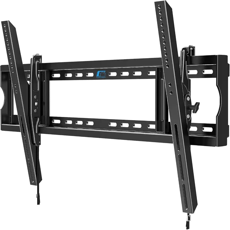 HOME VISION Heavy Duty Tilting TV Wall Mount for 60-120" TVs, VESA 900x600