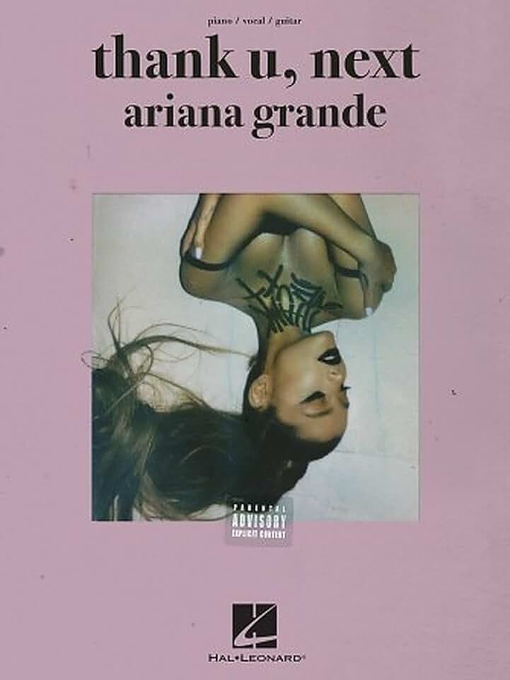Ariana Grande - Thank U, Next (Artist Songbook)
