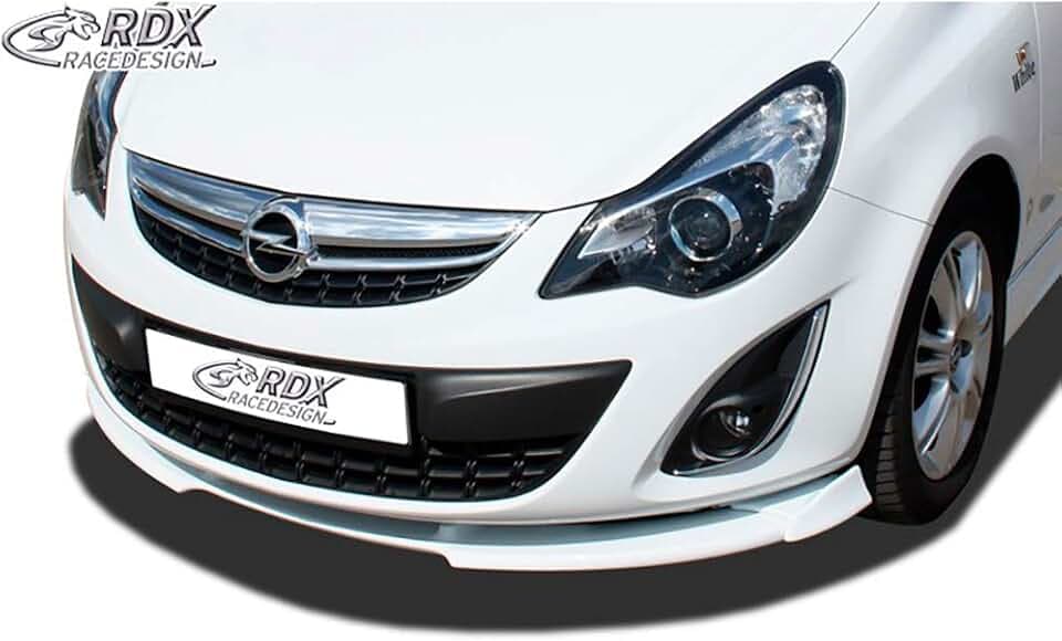 RDX Racedesign RDFAVX30414 Frontspoiler, Anzahl 1