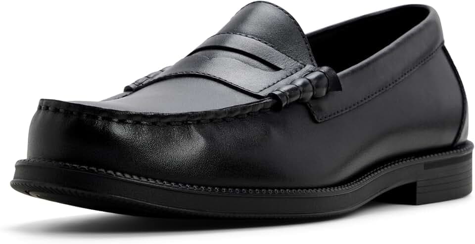 G.H. Bass & Co. Men's Regent Leather Penny Loafer