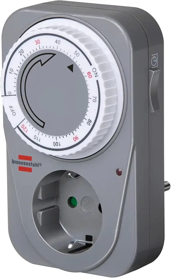 Brennenstuhl Countdown Timer MC 120