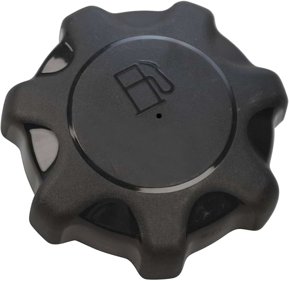 Stens Fuel Cap 125-183 Compatible with/Replacement for John Deere Most X300-X724 and Z225-Z465 AM122880, AM137724