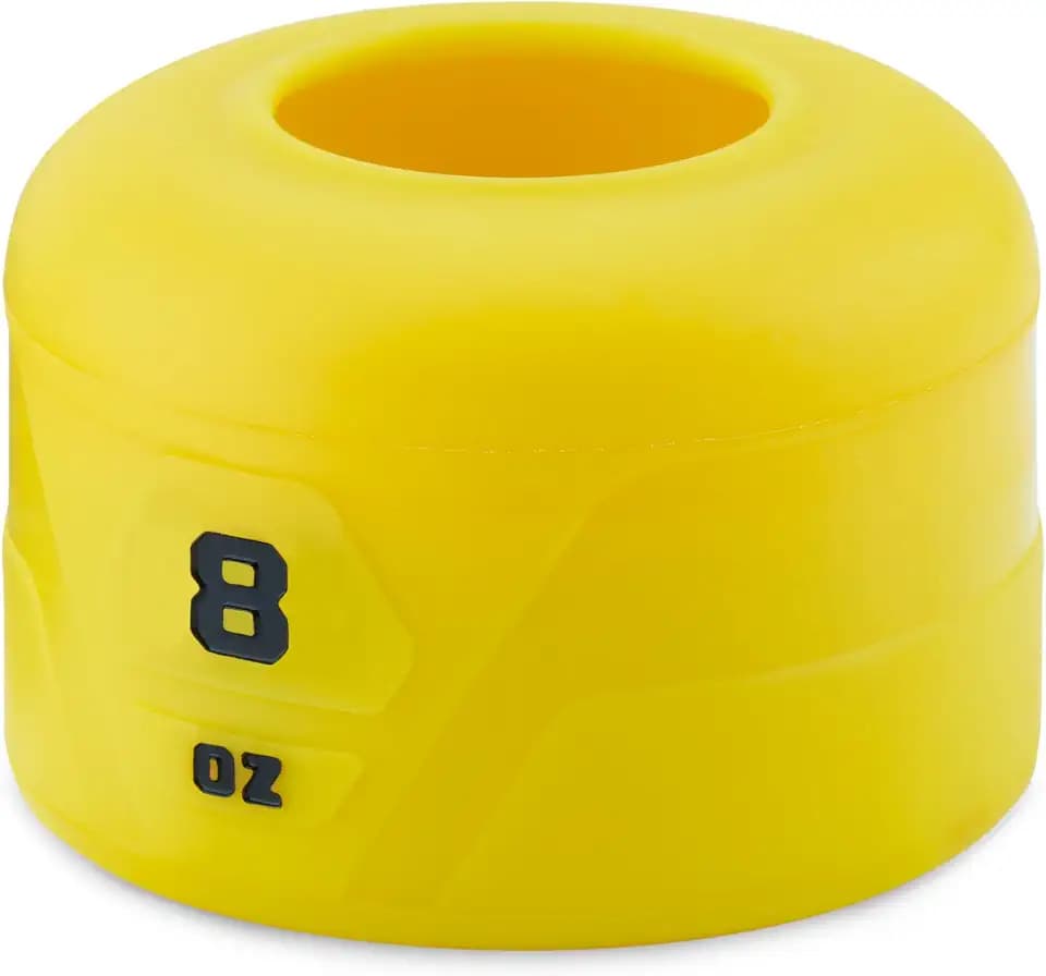 SKLZ Hitter's Handle Weighted Swing Knob for Baseball and Softball