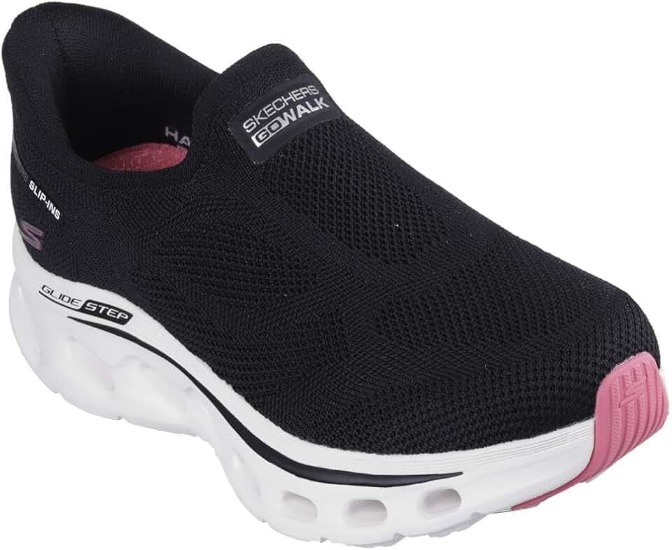 Skechers Women's Go Walk Glide Step 2.0 Annette Hands Free Slip-ins