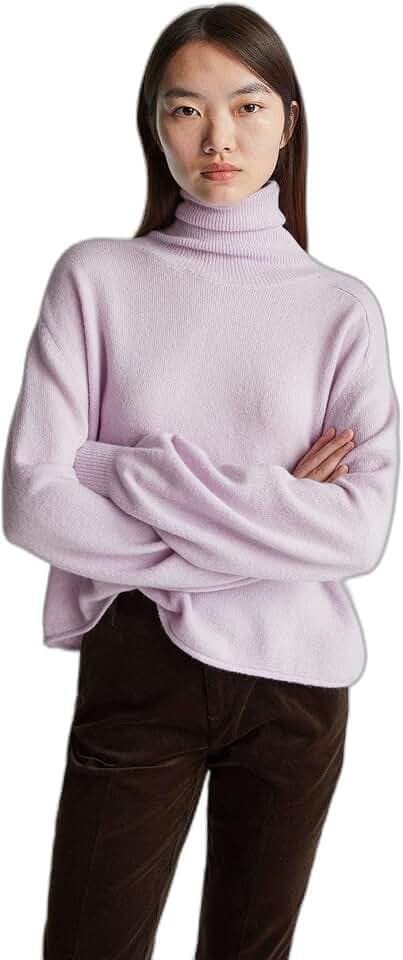 United Colors of Benetton Damen Maglia Ciclista M/L 11czd204f Pullover