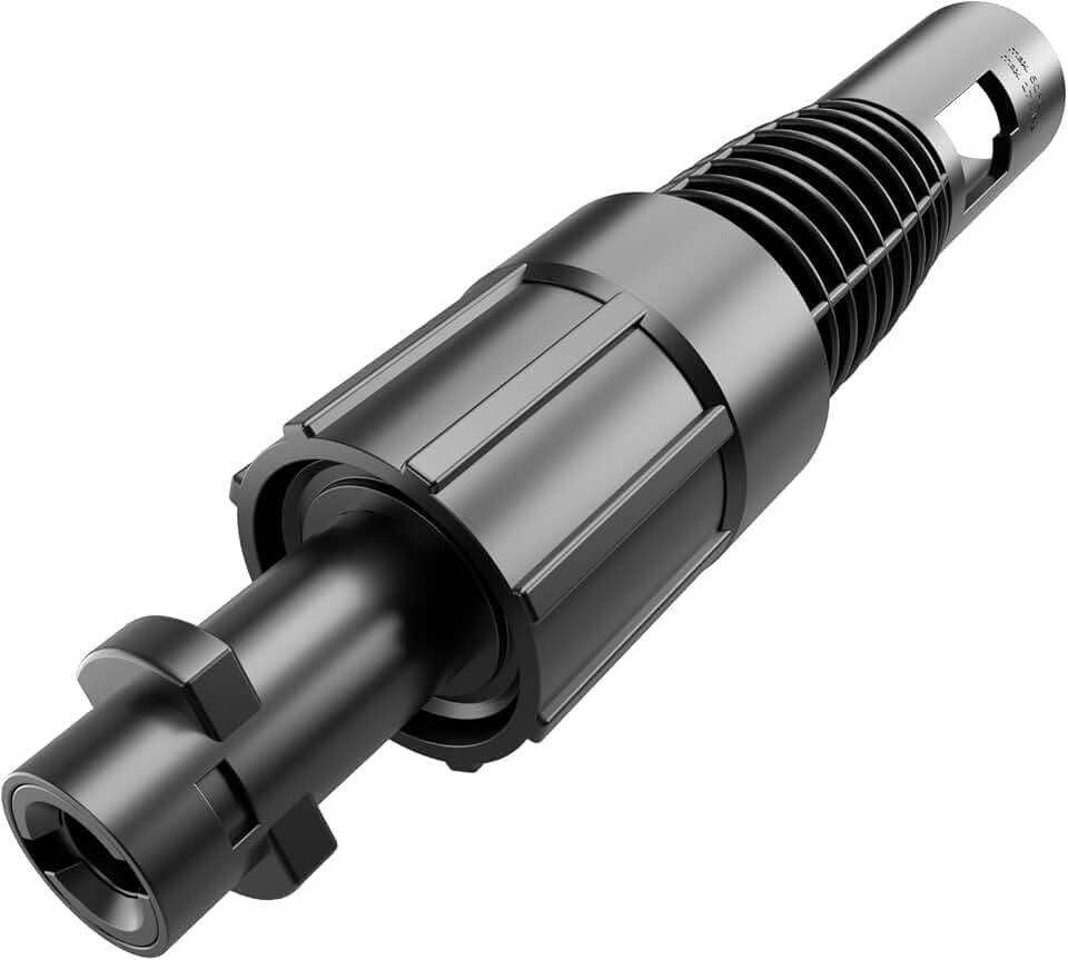 Adapter 2 Parkside Zubehör passend auf z.B. Kärcher Hochdruckreiniger (Abmessungen siehe Bilder)