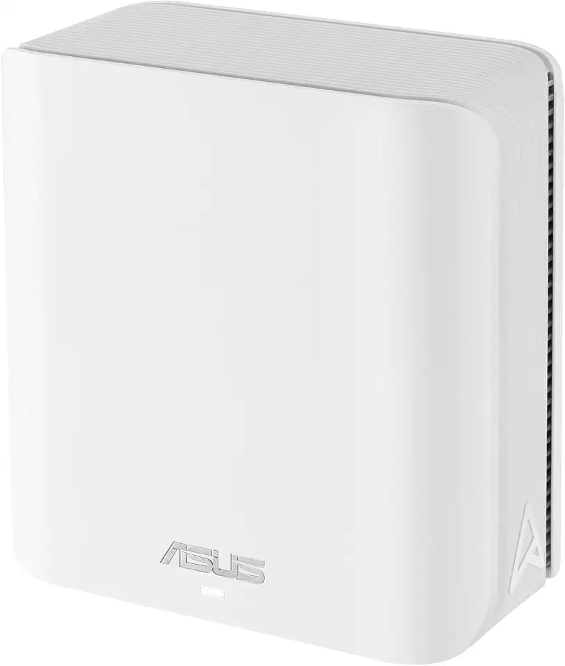 ASUS ZenWiFi BD4 WiFi 7 Mesh Router - 2,450 sq. ft., 3.6 Gbps (1 Pack)