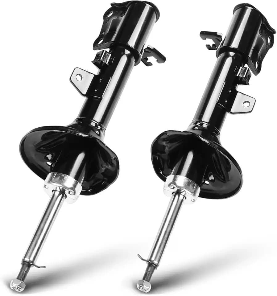 SCITOO Rear Shocks Pair for Hyundai Tiburon shock absorbers