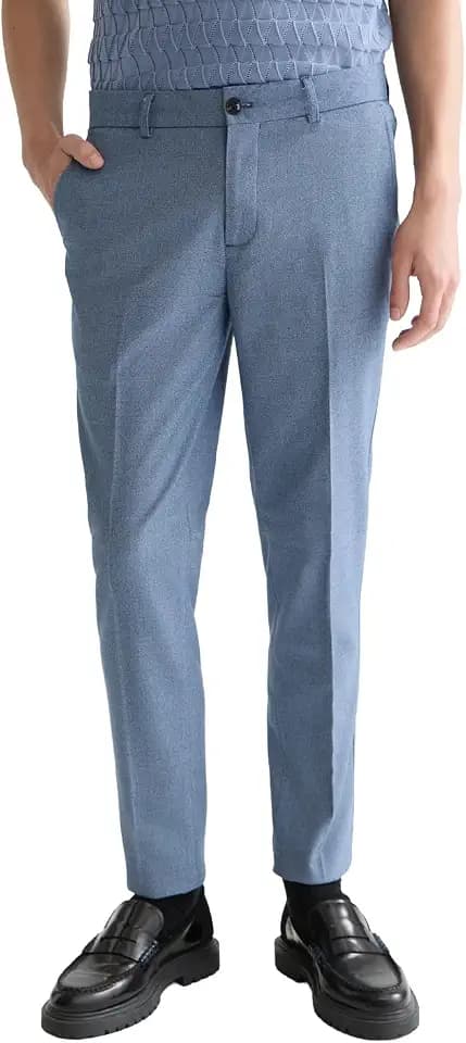 Scotch & Soda Herren Chino Pants Mott Chino