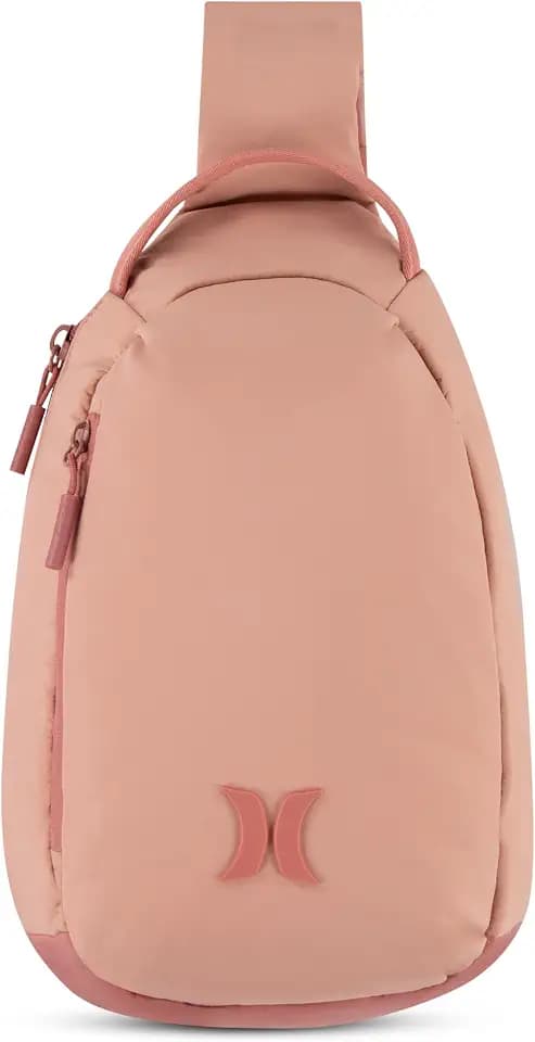 Hurley Crossbody Sling Bag, Canyon Clay, One Size