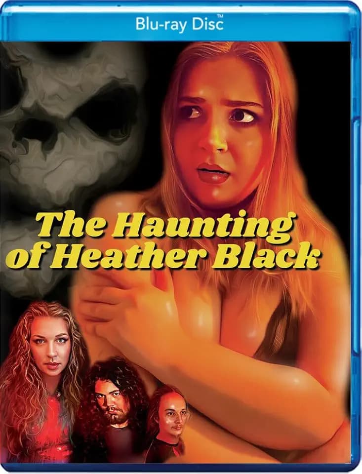 The Haunting of Heather Black [Blu-Ray]